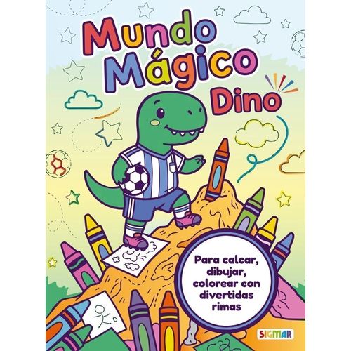 DINO - MUNDO MAGICO