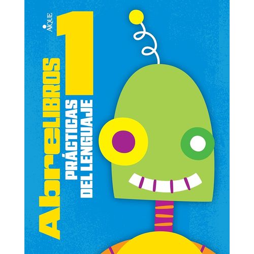 PRACTICAS DEL LENGUAJE 1 - ABRELIBROS