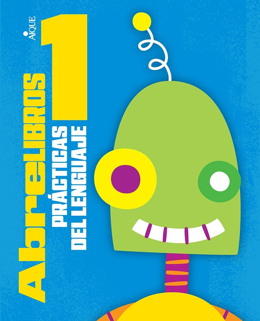 PRACTICAS DEL LENGUAJE 1 - ABRELIBROS