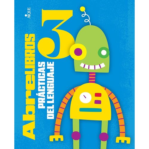 PRACTICAS DEL LENGUAJE 3 - ABRELIBROS