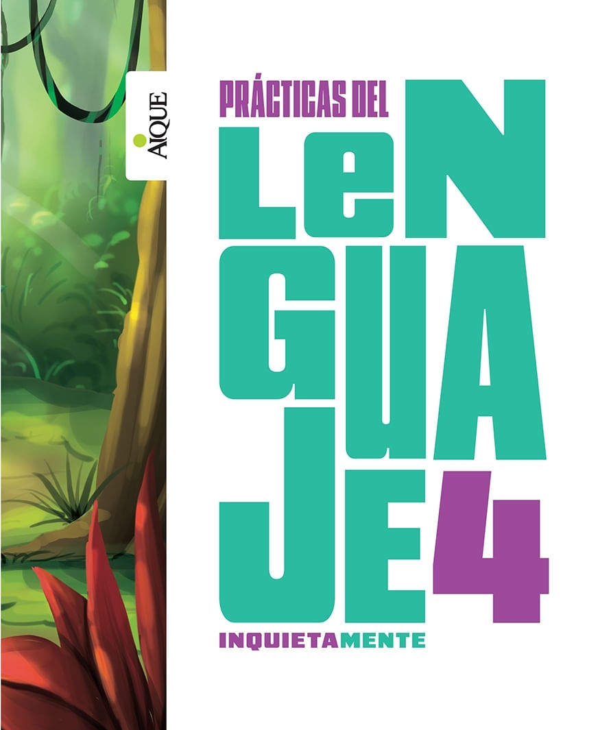 PRACTICAS DEL LENGUAJE 4 - INQUIETAMENTE