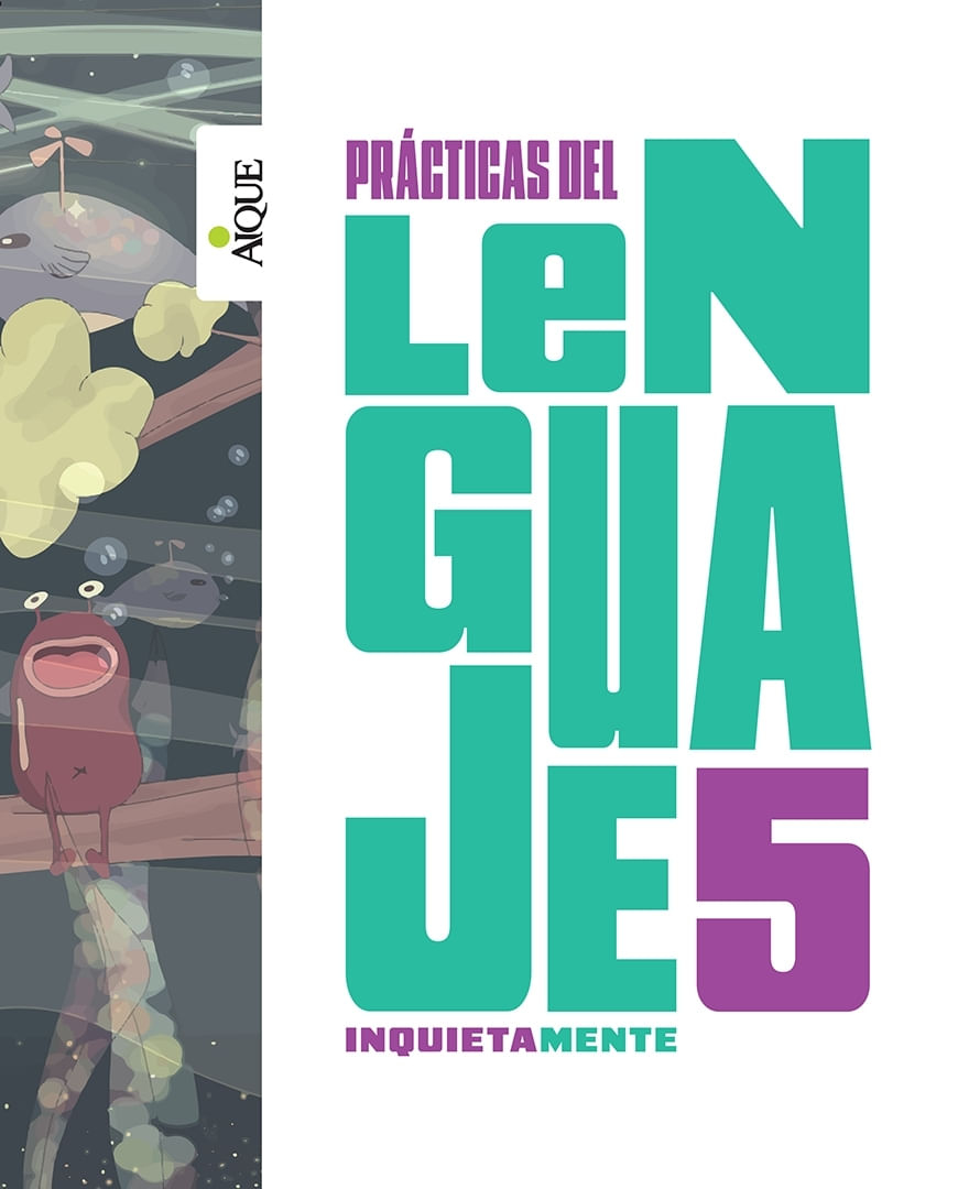PRACTICAS DEL LENGUAJE 5 - INQUIETAMENTE