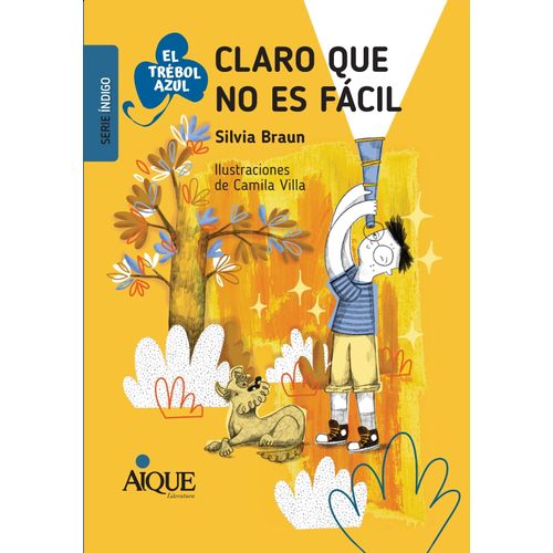 CLARO QUE NO ES FACIL - SILVIA BRAUN