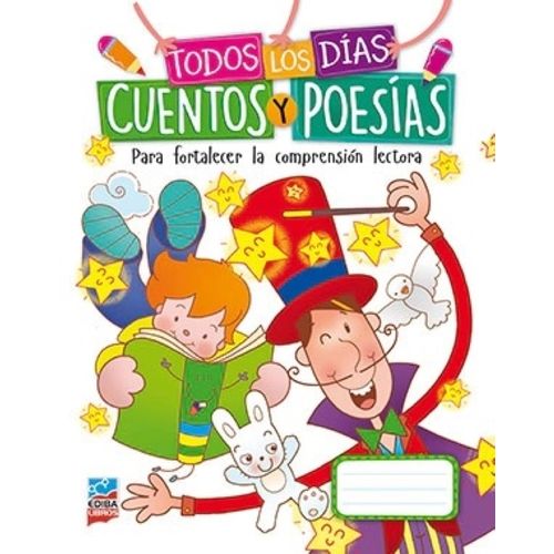 TODOS LOS DIAS CUENTOS Y POESIAS - EDIBA