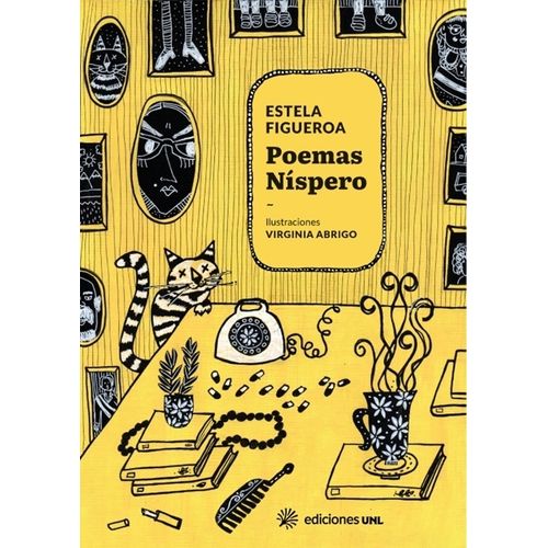 POEMAS NISPEROS - ESTELA FIGUEROA