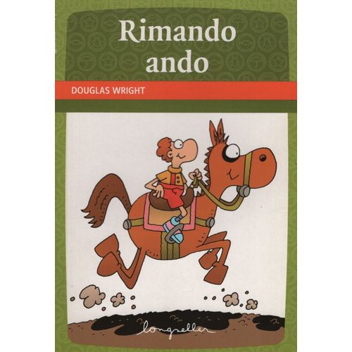 RIMANDO ANDO - PRIMEROS LECTORES - LONGSELLER