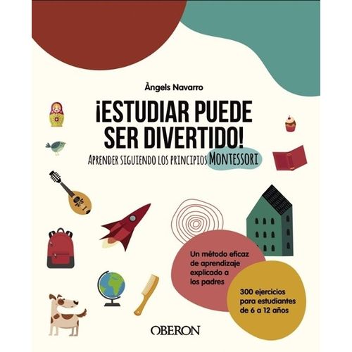 ESTUDIAR PUEDE SER DIVERTIDO! - ANGELS NAVARRO