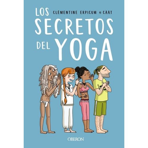 LOS SECRETOS DEL YOGA - CLEMENTINE ERPICUM