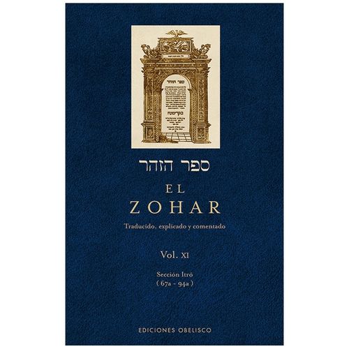 EL ZOHAR - VOLUMEN 11 - RABI SHIMON BAR IOJAI