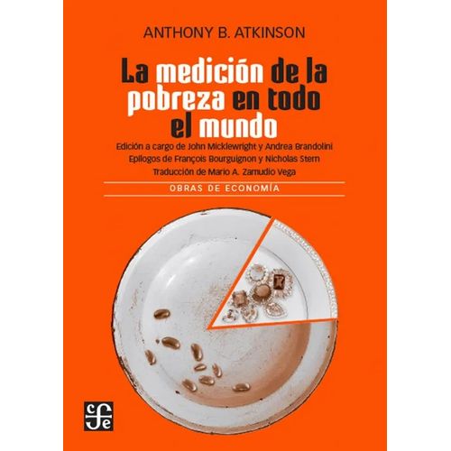 LA MEDICION DE LA POBREZA - ANTHONY B. ATKINSON