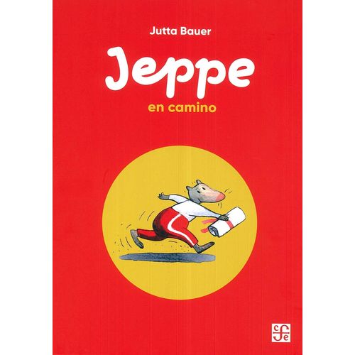 JEPPE EN CAMINO - JUTTA BAUER