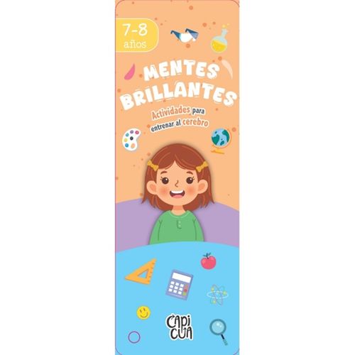 MENTES BRILLANTES - 7-8 AÑOS