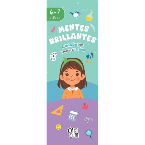 MENTES BRILLANTES - 6-7 AÑOS