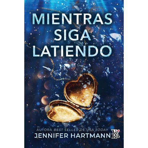 MIENTRAS SIGA LATIENDO - JENNIFER HARTMANN