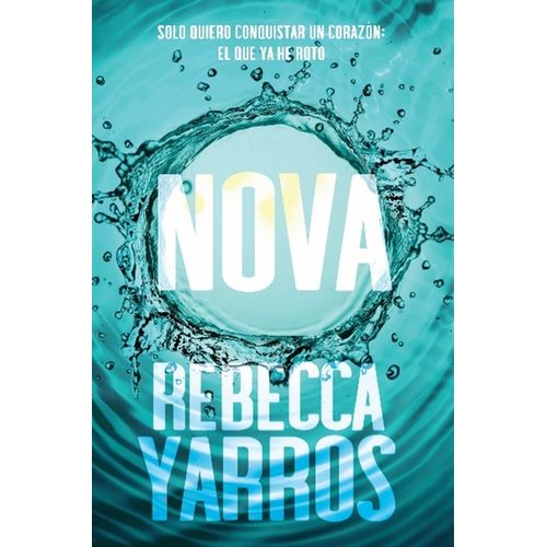 NOVA - REBECCA YARROS