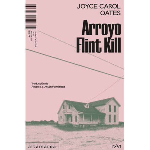 ARROYO FLINT KILL - JOYCE CAROL OATES