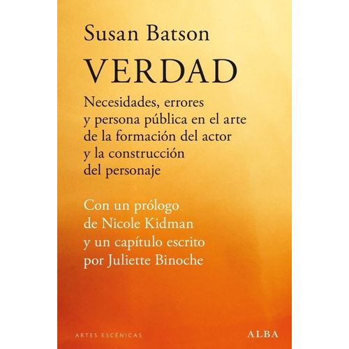 VERDAD - SUSAN BARTON