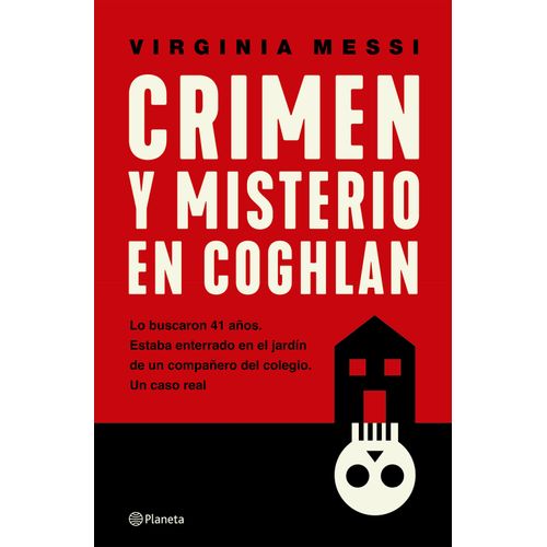 CRIMEN Y MISTERIO EN COGHLAN - VIRGINIA MESSI