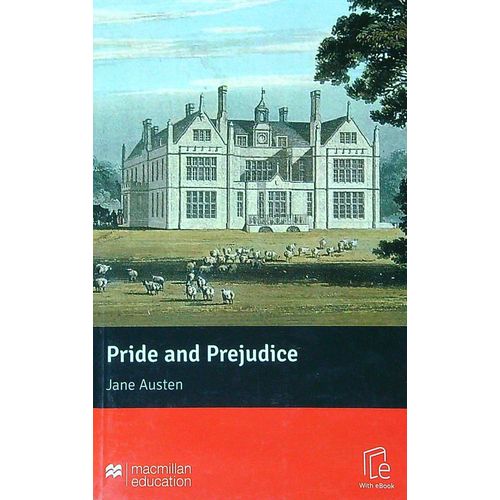 PRIDE AND PREJUDICE - MACMILLAN READERS INTERMEDIATE BOOK +