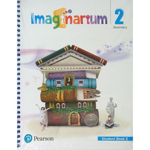 IMAGINARIUM SECONDARY 2 - STUDENT'S BOOK 2