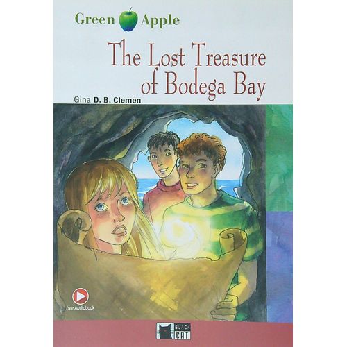 THE LOST TREASURE OF BODEGA BAY - GA 1 (A2)