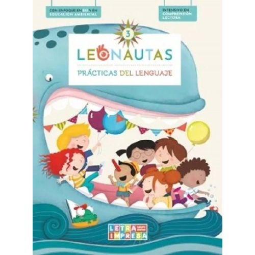 PRACTICAS DEL LENGUAJE 3 - LEONAUTAS