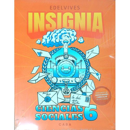 CIENCIAS SOCIALES 6 - INSIGNIA CABA