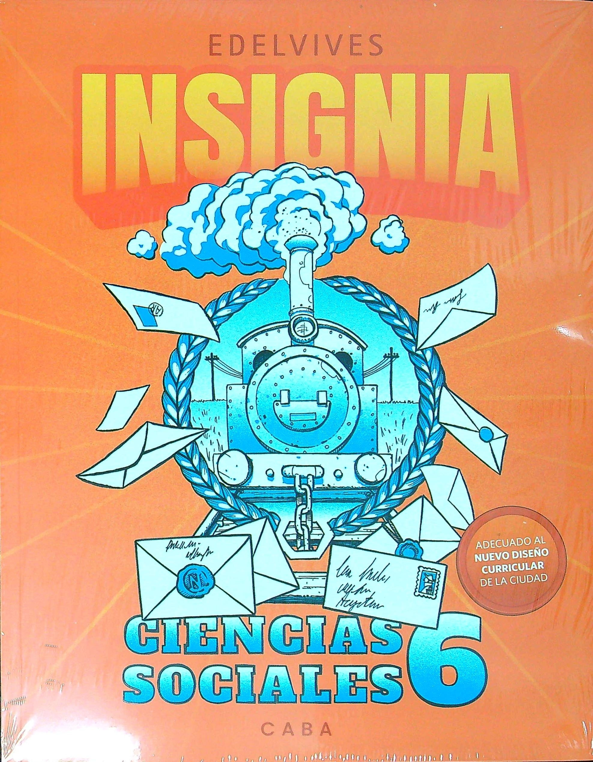 CIENCIAS SOCIALES 6 - INSIGNIA CABA