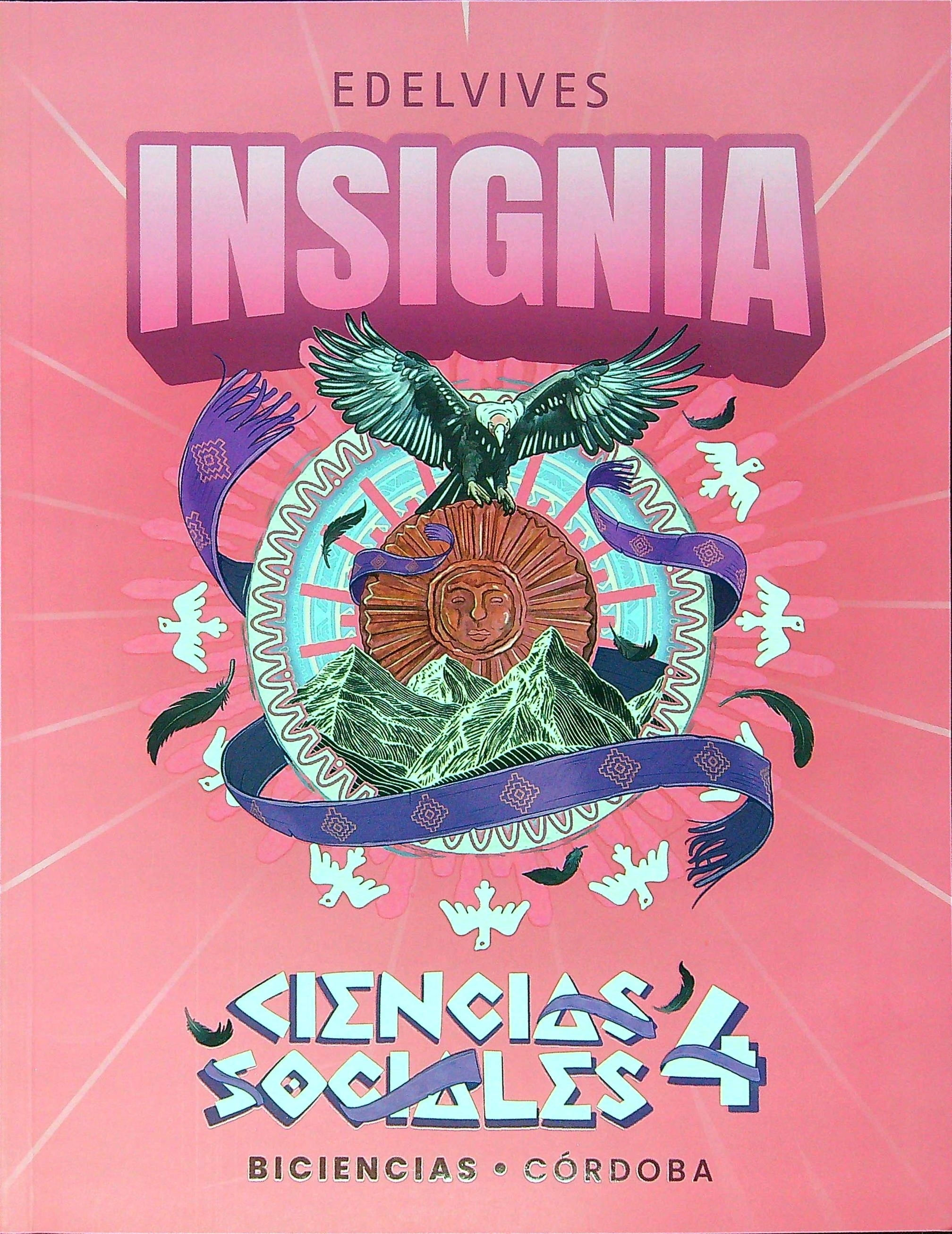 BICIENCIAS 4 - INSIGNIA CORDOBA