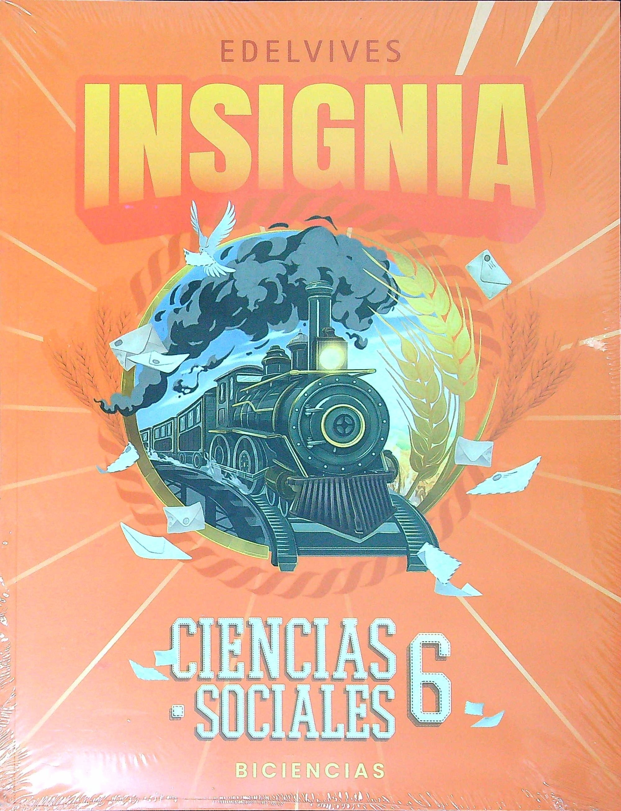 BICIENCIAS 6 - INSIGNIA NACION