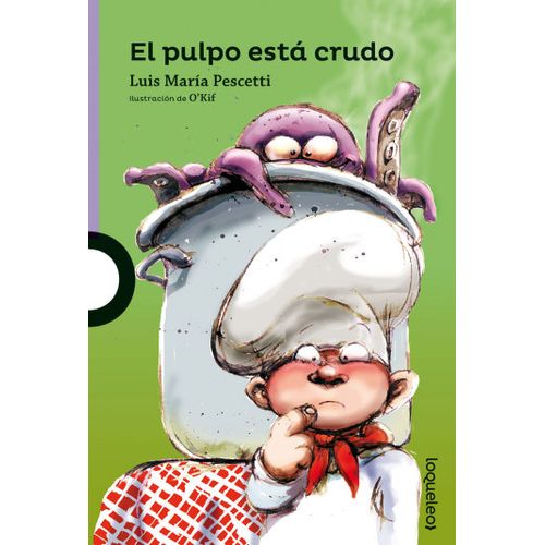 EL PULPO ESTÁ CRUDO