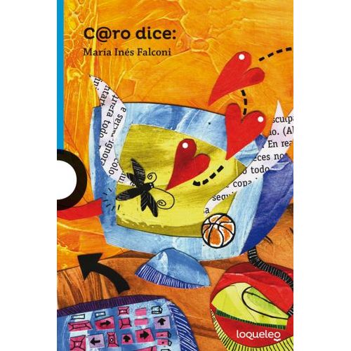 CARO DICE - LOQUELEO AZUL