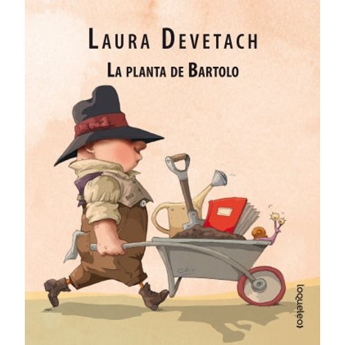 LA PLANTA DE BARTOLO - LOQUELEO LIBRO ALBUM