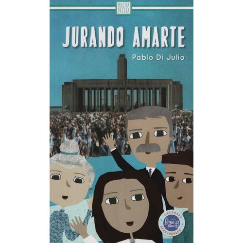 JURANDO AMARTE: PARA QUIENES PROMETEN LEALTAD A LA BANDERA