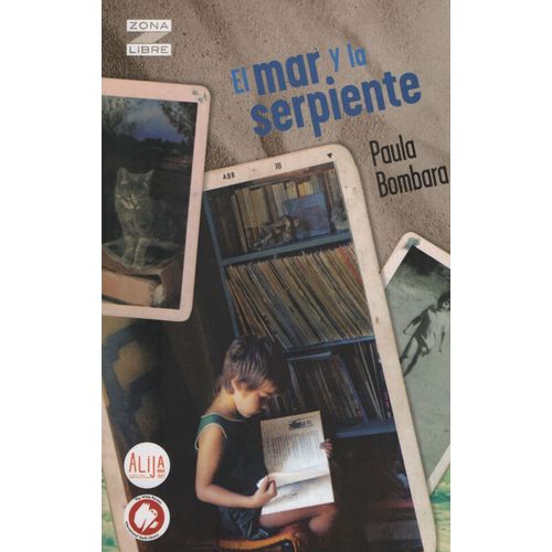 LIBRO EL MAR Y LA SERPIENTE - ZONA LIBRE