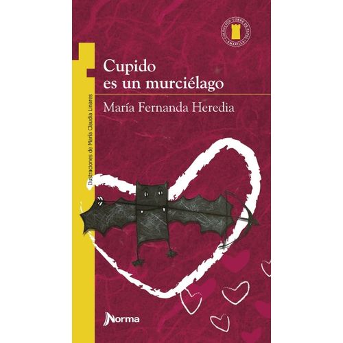 CUPIDO ES UN MURCIELAGO - TORRE DE PAPEL AMARILLA NORMA