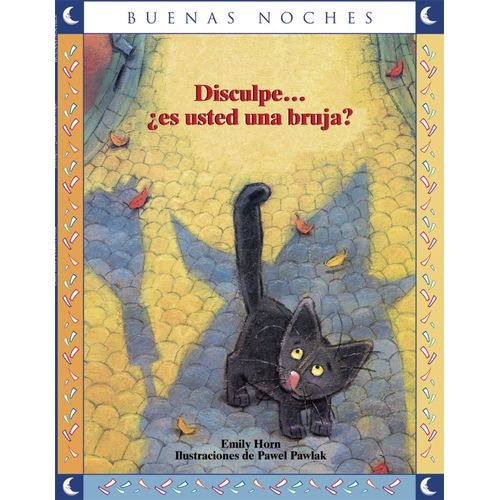 DISCULPE... ¿ES USTED UNA BRUJA? - BUENAS NOCHES