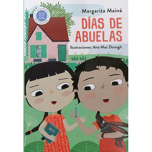 DIAS DE ABUELAS - LAS AVENTURAS DE FERNAN Y MALENA