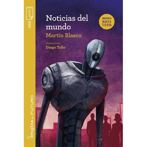 NOTICIAS DEL MUNDO - MARTIN BLASCO