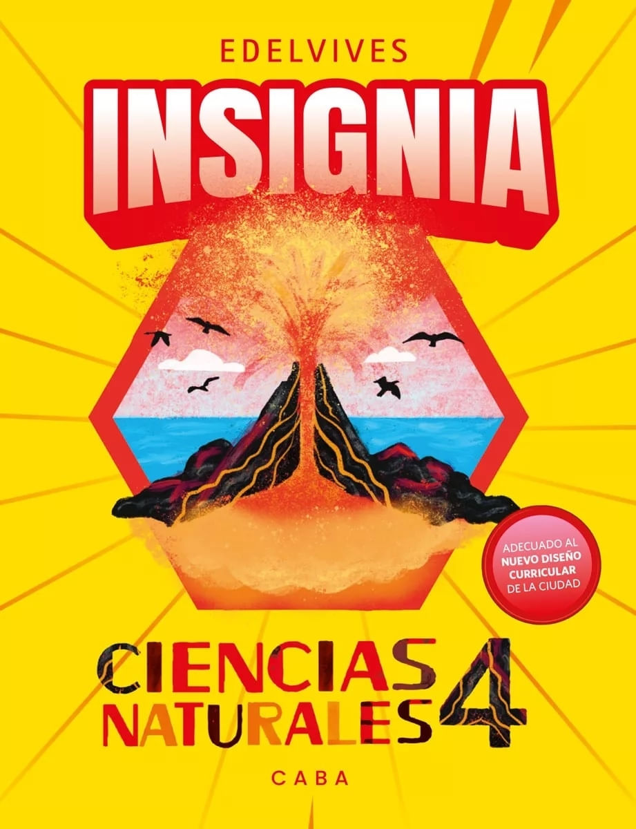 CIENCIAS NATURALES 4 - INSIGNIA CABA