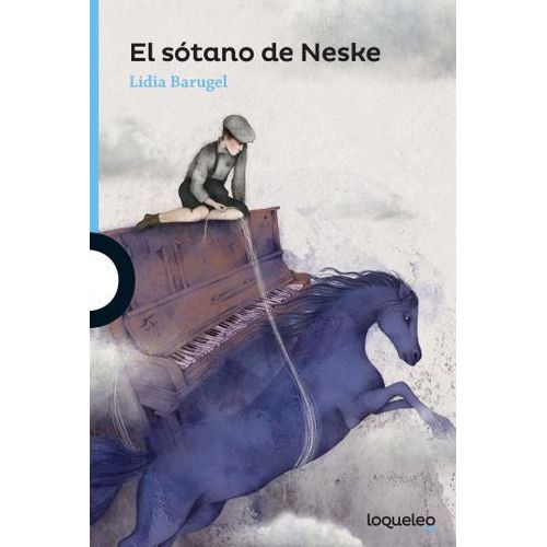 EL SOTANO DE NESKE - LOQUELEO AZUL