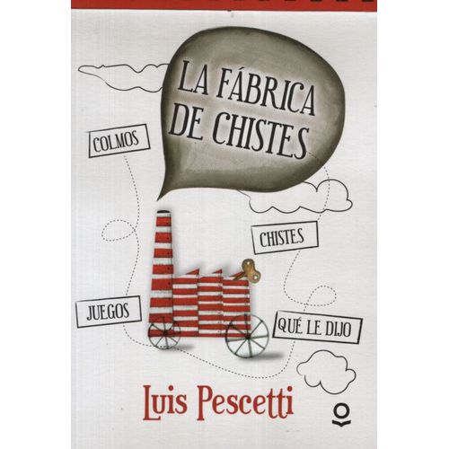 LA FABRICA DE CHISTES