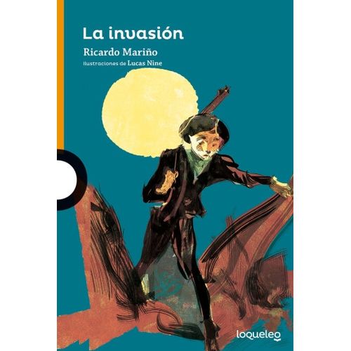 LA INVASION - LOQUELEO NARANJA