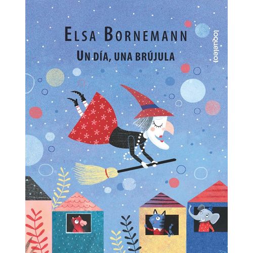 UN DIA, UNA BRUJULA - ALBUM INFANTIL