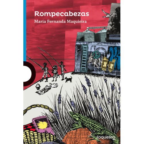 ROMPECABEZAS - LOQUELEO AZUL