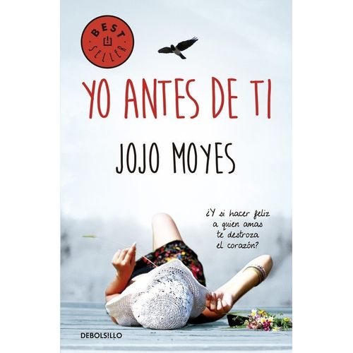 YO ANTES DE TI - ANTES DE TI 1 - JOJO MOYES
