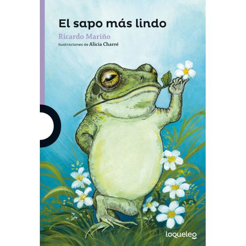 EL SAPO MAS LINDO - SERIE MORADA