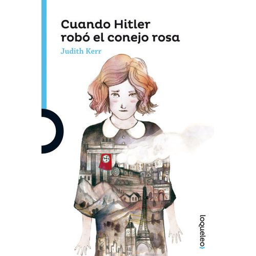 CUANDO HITLER ROBÓ EL CONEJO ROSA