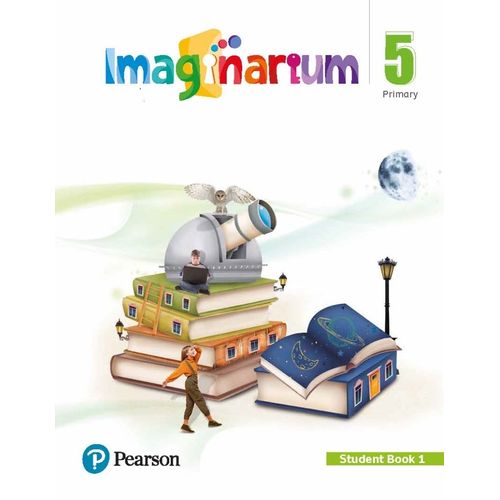 IMAGINARIUM PRIMARY 5 - STUDENT'S BOOK 1