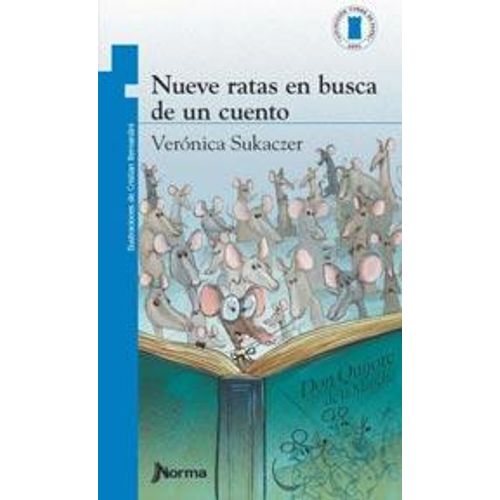 NUEVE RATAS EN BUSCA DE UN CUENTO